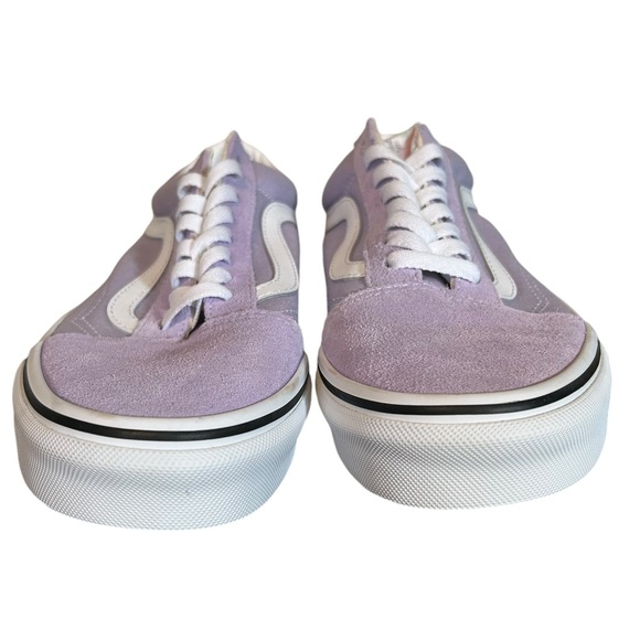 VANS | Lavender Old Skool Low Tops - Sz W9 / M7.5 - NWT (No Box) - Picture 4 of 12